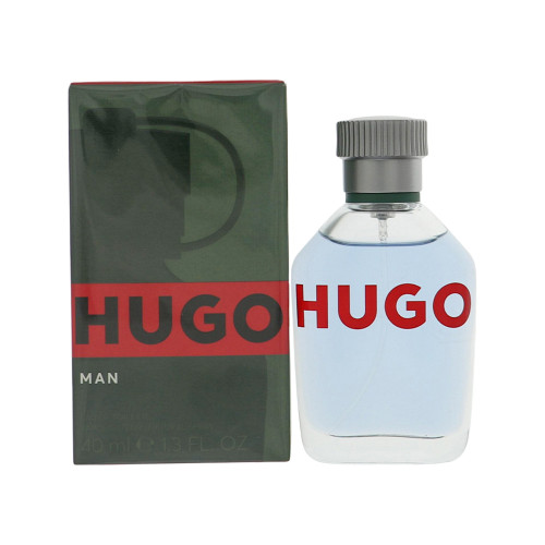 Hugo By Hugo Boss 1.3 Oz Eau De Toilette Spray For Men - Box (3614229823783)