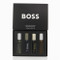 Hugo Boss By Hugo Boss 4 Piece Gift Set - 0.33 Oz Boss Bottled Eau De Toilette Spray For Men - Gift Set (3616304099519)