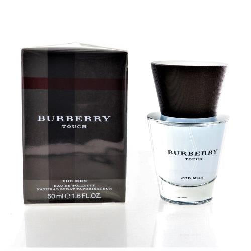Burberry Touch By Burberry 1.6 Oz Eau De Toilette Spray For Men - Box (3614227748729)
