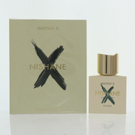 Hacivat X By Nishane 1.69 Oz Extrait De Parfum Spray For Unisex - Box (8683608071058)