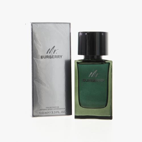 Mr. Burberry By Burberry 3.3 Oz Eau De Parfum Spray For Men - Box (3616301838210)