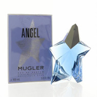 Angel By Thierry Mugler 3.3 Oz Eau De Parfum Spray Refillable For Women - Box (3439600056655)