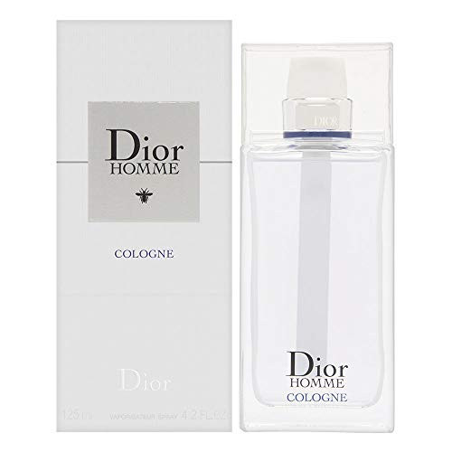 Dior Homme Cologne By Christian Dior 4.2 Oz Cologne Spray For Men - Box (3348901126359)
