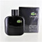 Lacoste Eau De Lacoste L.12.12 Noir By Lacoste 3.3 Oz Eau De Toilette Spray For Men - Box (0737052413204)