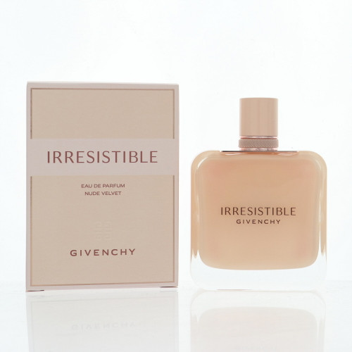 Irresistible Nude Velvet By Givenchy 2.7 Oz Eau De Parfum Spray For Women - Box (3274872479753)