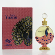 Yasna By Luniche 1.18 Oz Concentrated Non Alcoholic Perfume Oil For Unisex - Box (850039142970)
