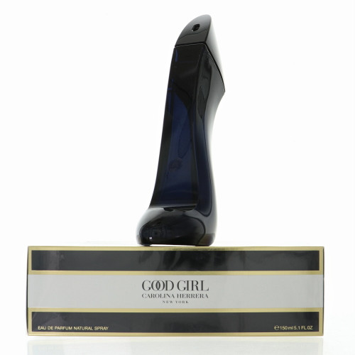 Good Girl By Carolina Herrera 5.1 Oz Eau De Parfum Spray For Women - Box (8411061026335)