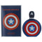 Captain America By Marvel 3.4 Oz Eau De Toilette Spray For Children - Box (8411114086224)