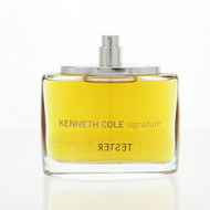 Kenneth Cole Signature By Kenneth Cole 3.4 Oz Eau De Toilette Spray For Men - Tester (608940553824)