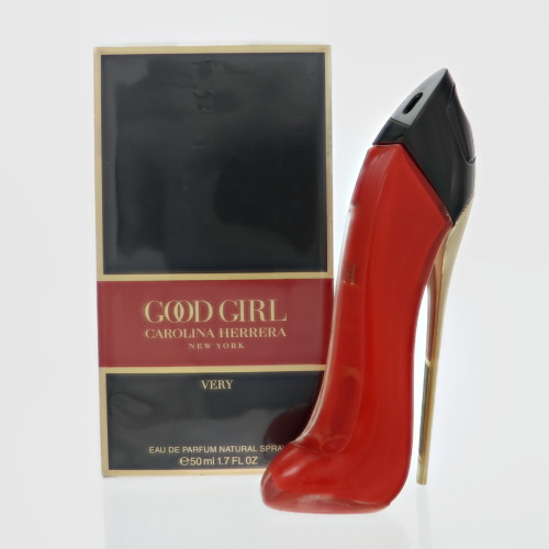 Very Good Girl By Carolina Herrera 1.7 Oz Eau De Parfum Spray For Women - Box (8411061043875)