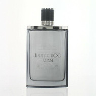 Jimmy Choo Man By Jimmy Choo 3.3 Oz Eau De Toilette Spray For Men - Tester (3386460064149)
