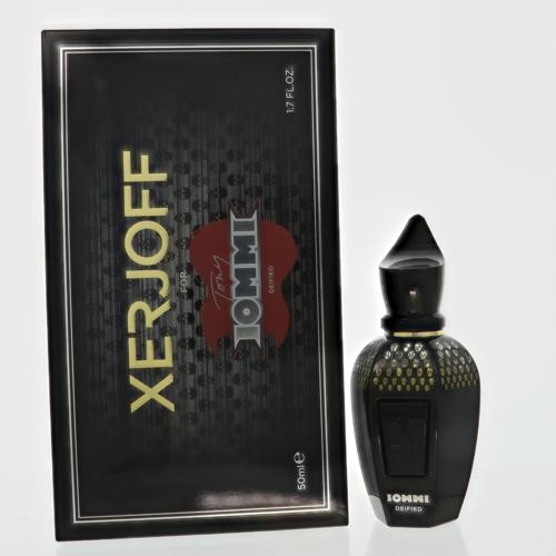 Xerjoff Tony Iommi Deified By Xerjoff 1.7 Oz Eau De Parfum Spray For Men - Box (8054320903376)
