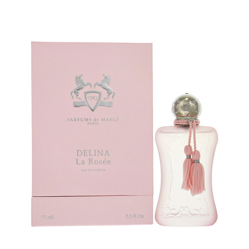 Delina La Rosee By Parfums De Marly 2.5 Oz Eau De Parfum Spray For Women - Box (3700578501967)
