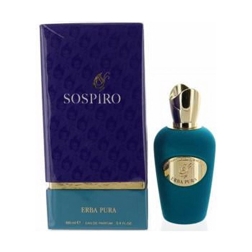 Xerjoff Erba Pura By Xerjoff 3.4 Oz Eau De Parfum Spray For Women - Box (8054320902584)