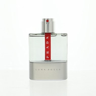 Luna Rossa By Prada 3.3 Oz Eau De Toilette Spray For Men - Tester (3614273632560)