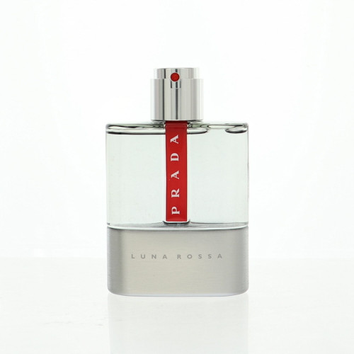 Luna Rossa By Prada 3.3 Oz Eau De Toilette Spray For Men - Tester (3614273632560)