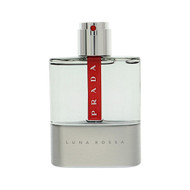 Luna Rossa By Prada 3.3 Oz Eau De Toilette Spray For Men - Tester (3614273632560)