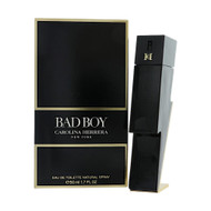 Bad Boy By Carolina Herrera 1.7 Oz Eau De Toilette Spray For Men - Box (8411061099735)