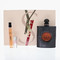 Black Opium By Yves Saint Laurent 3 Oz Eau De Parfum Spray For Women - Gift Set (3614274638387)
