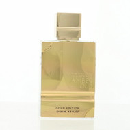 Amber Oud Gold Edition By Al Haramain 4 Oz Eau De Parfum Spray For Men - Tester (6291106811421)