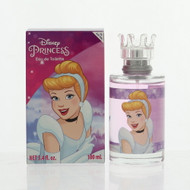 Disney Princess Cinderalla By Disney 3.4 Oz Eau De Toilette Spray For Children - Box (8411114082608)