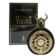 Viking Cairo By Bharara Beauty 3.4 Oz Parfum Spray For Men - Box (850050062011)