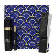 Bad Boy By Carolina Herrera 3.4 Oz Eau De Toilette Spray For Men - Gift Set (8411061092545)