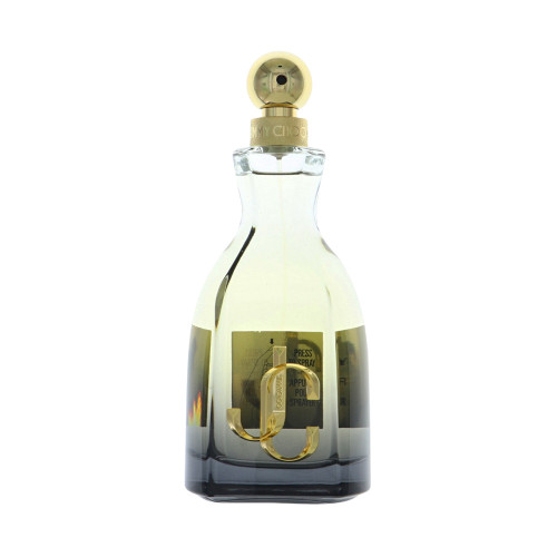 I Want Choo Forever By Jimmy Choo 4.1 Oz Eau De Parfum Spray For Women - Tester (3386460129909)