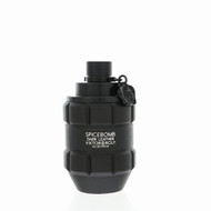 Spicebomb Dark Leather By Viktor & Rolf 3.04 Oz Eau De Parfum Spray For Men - Tester (3614274158144)