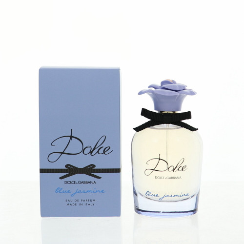 Dolce Blue Jasmine By Dolce & Gabbana 2.5 Oz Eau De Parfum Spray For Women - Box (8057971188000)
