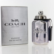 Coach Platinum By Coach 2.0 Oz Eau De Parfum Spray For Men - Box (3386460096874)
