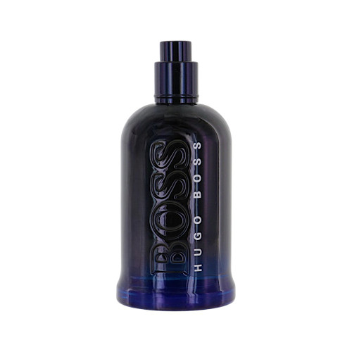 Boss Bottled Night By Hugo Boss 3.3 Oz Eau De Toilette Spray For Men - Tester (737052352046)