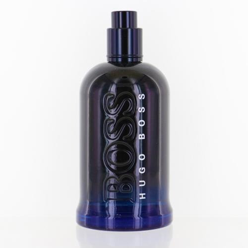 Boss Bottled Night By Hugo Boss 3.3 Oz Eau De Toilette Spray For Men - Tester (737052352046)