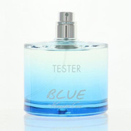 Kenneth Cole Blue By Kenneth Cole 3.4 Oz Eau De Toilette Spray For Men - Tester (608940563717)