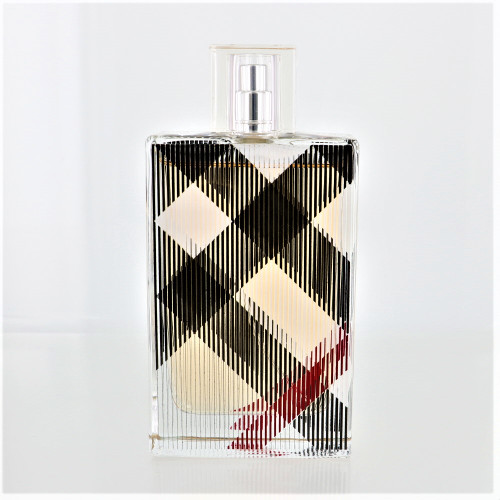 Burberry Brit By Burberry 3.3 Oz Eau De Parfum Spray For Women - Tester (3614226905079)