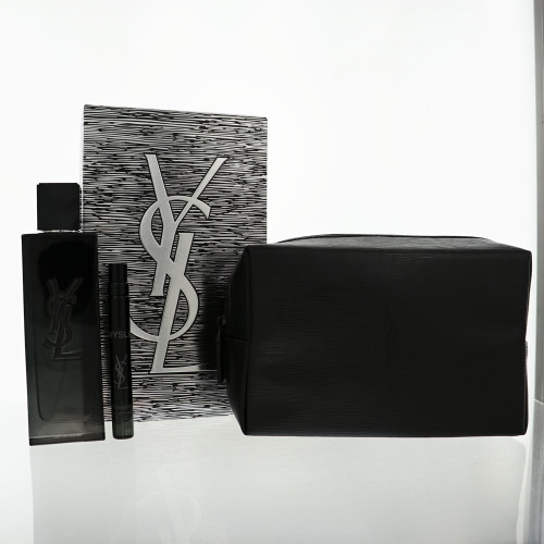 Myslf By Yves Saint Laurent 3.3 Oz Eau De Parfum Spray For Men - Gift Set (3614274643404)