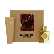 Burberry Goddess By Burberry 2 Piece Set For Women: 1.6 Oz Eau De Parfum Spray, 2.5 Oz Body Lotion For Women - Gift Set (3616305629135)