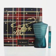 Le Male By Jean Paul Gaultier 6.8 Oz Eau De Toilette Spray For Men - Gift Set (8435415113106)