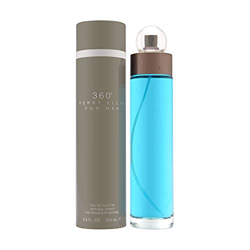 360° By Perry Ellis 6.8 Oz Eau De Toilette Spray For Men - Box (844061004788)