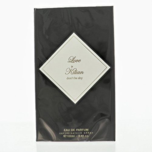 Kilian Love Don't Be Shy By Kilian 3.4 Oz Eau De Parfum Spray For Women - Box (3700550235774)