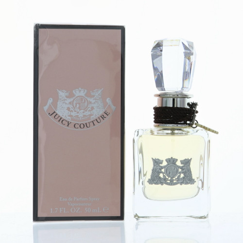 Juicy Couture By Juicy Couture 1.7 Oz Eau De Parfum Spray For Women - Box (0098691036507)