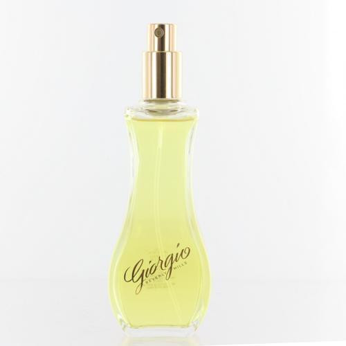 Giorgio By Beverly Hills 3 Oz Eau De Toilette Spray For Women - Tester (716393010273)