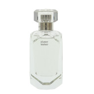 Sheer Tiffany By Tiffany 2.5 Oz Eau De Toilette Spray For Women - Tester (3614226969620)