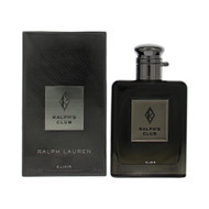 Ralph's Club Elixir By Ralph Lauren 2.5 Oz Eau De Parfum Spray For Men - Box (3605972831071)
