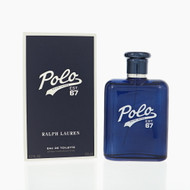Polo 67 By Ralph Lauren 4.2 Oz Eau De Toilette Spray For Men - Box (3605972910240)