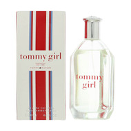 Tommy Girl By Tommy Hilfiger 6.8 Oz Eau De Toilette Spray For Women - Box (7640496670245)