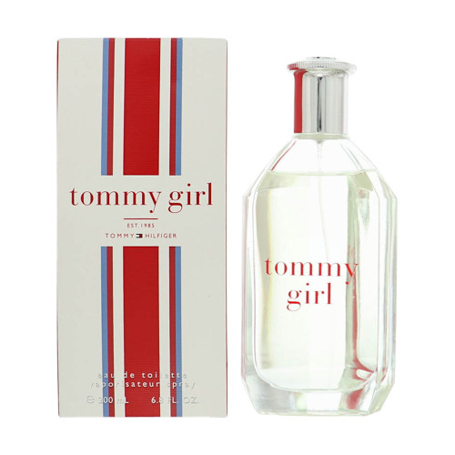 Tommy Girl By Tommy Hilfiger 6.8 Oz Eau De Toilette Spray For Women - Box (7640496670245)