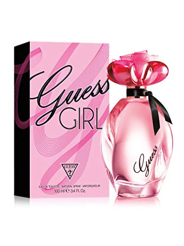 Guess Girl By Guess 3.4 Oz Eau De Toilette Spray For Women - Box (085715320810)
