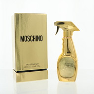 Moschino Fresh Gold Couture By Moschino 1.7 Oz Eau De Parfum Spray For Women - Box (8011003838004)