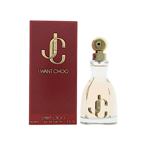 Jimmy Choo I Want Choo By Jimmy Choo 2 Oz Eau De Parfum Spray For Women - Box (3386460119269)